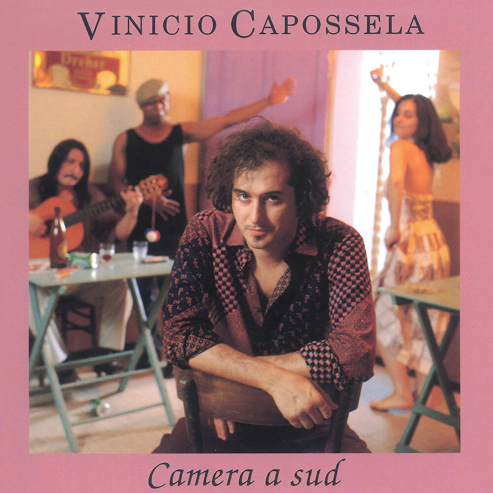 Picture of Camera a Sud (2018 Remaster)