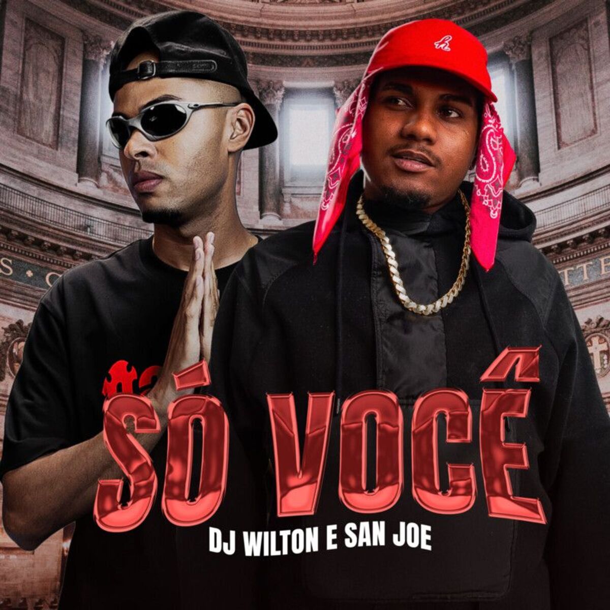 Album cover of Só Você