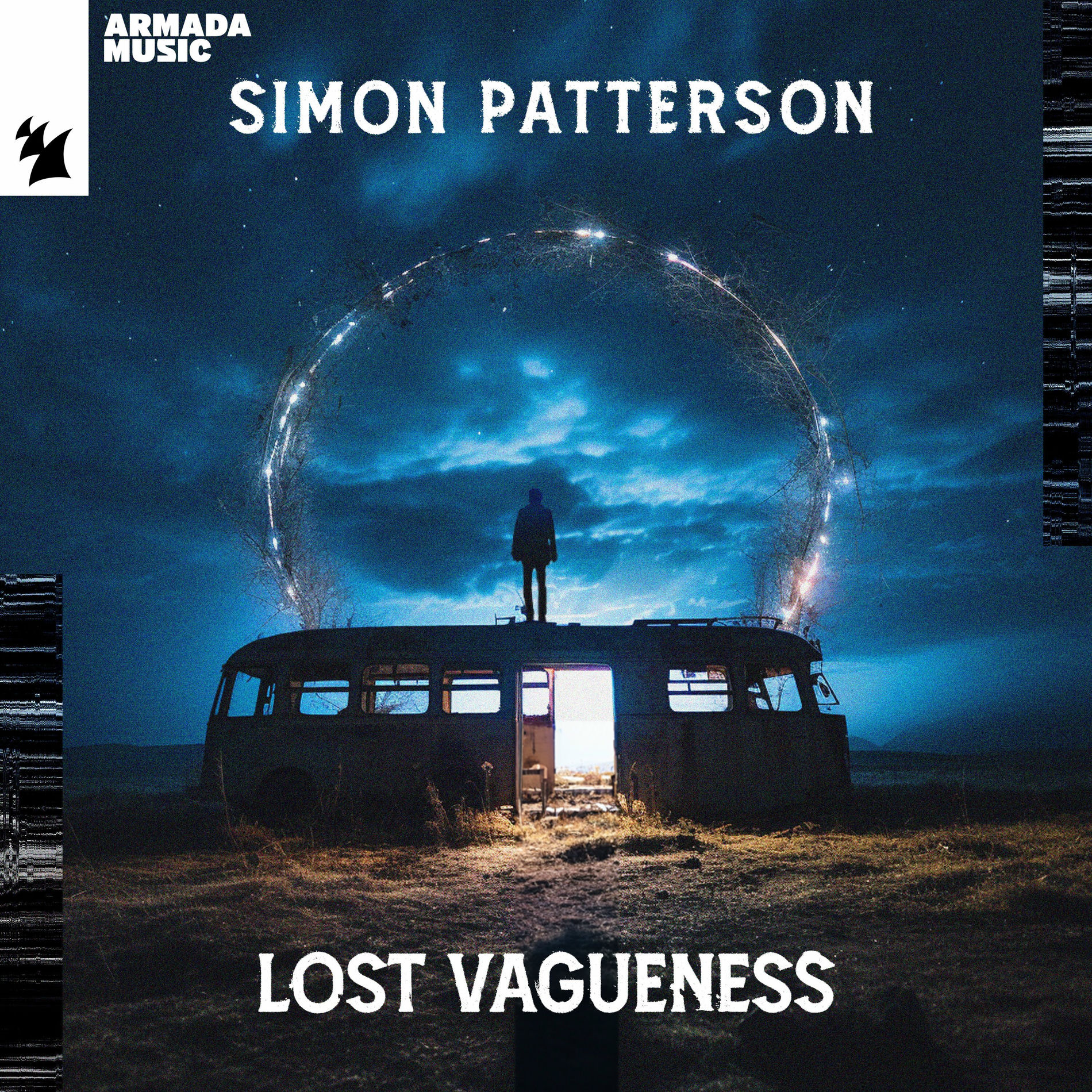 Album cover of Lost Vagueness
