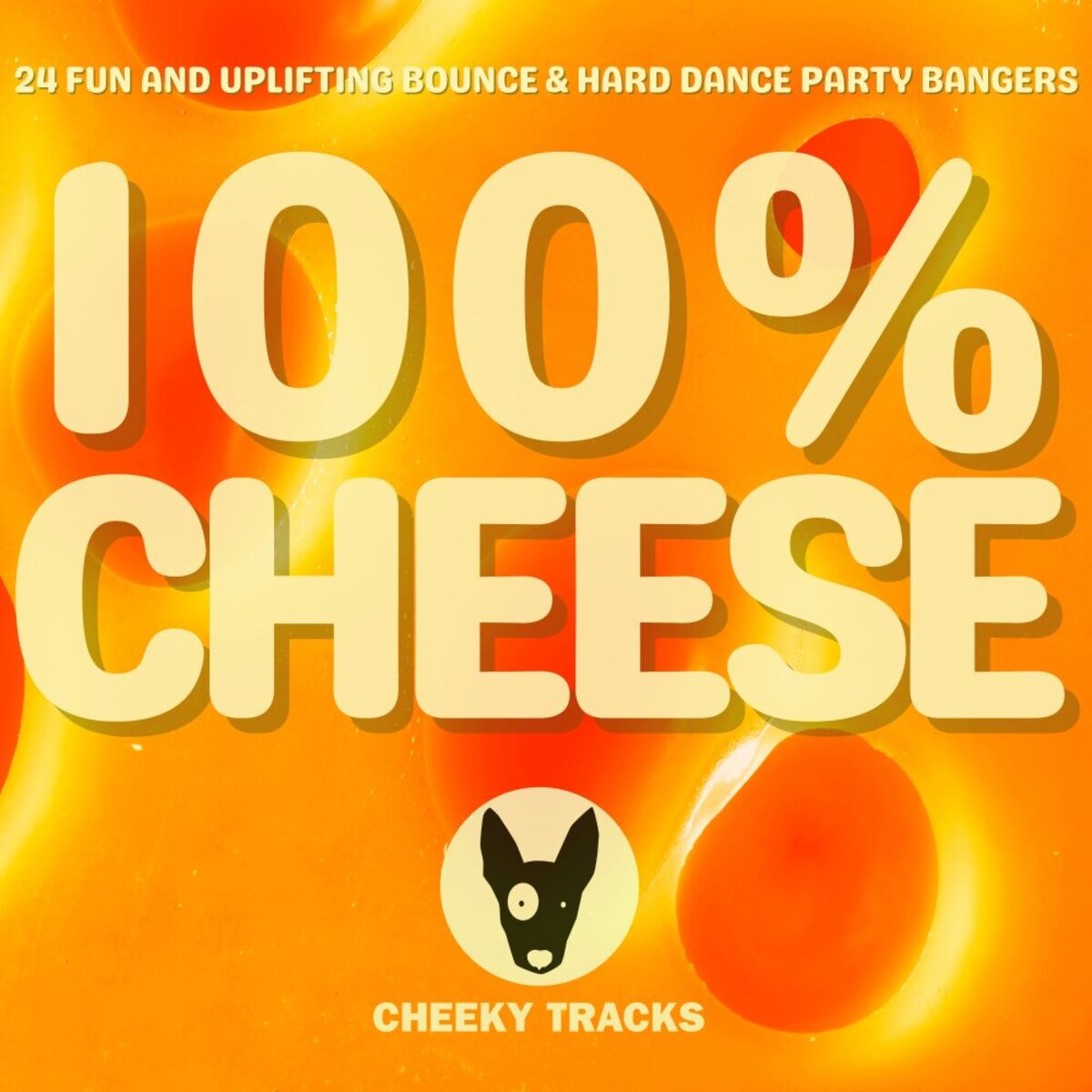 Album cover of 100% Cheese