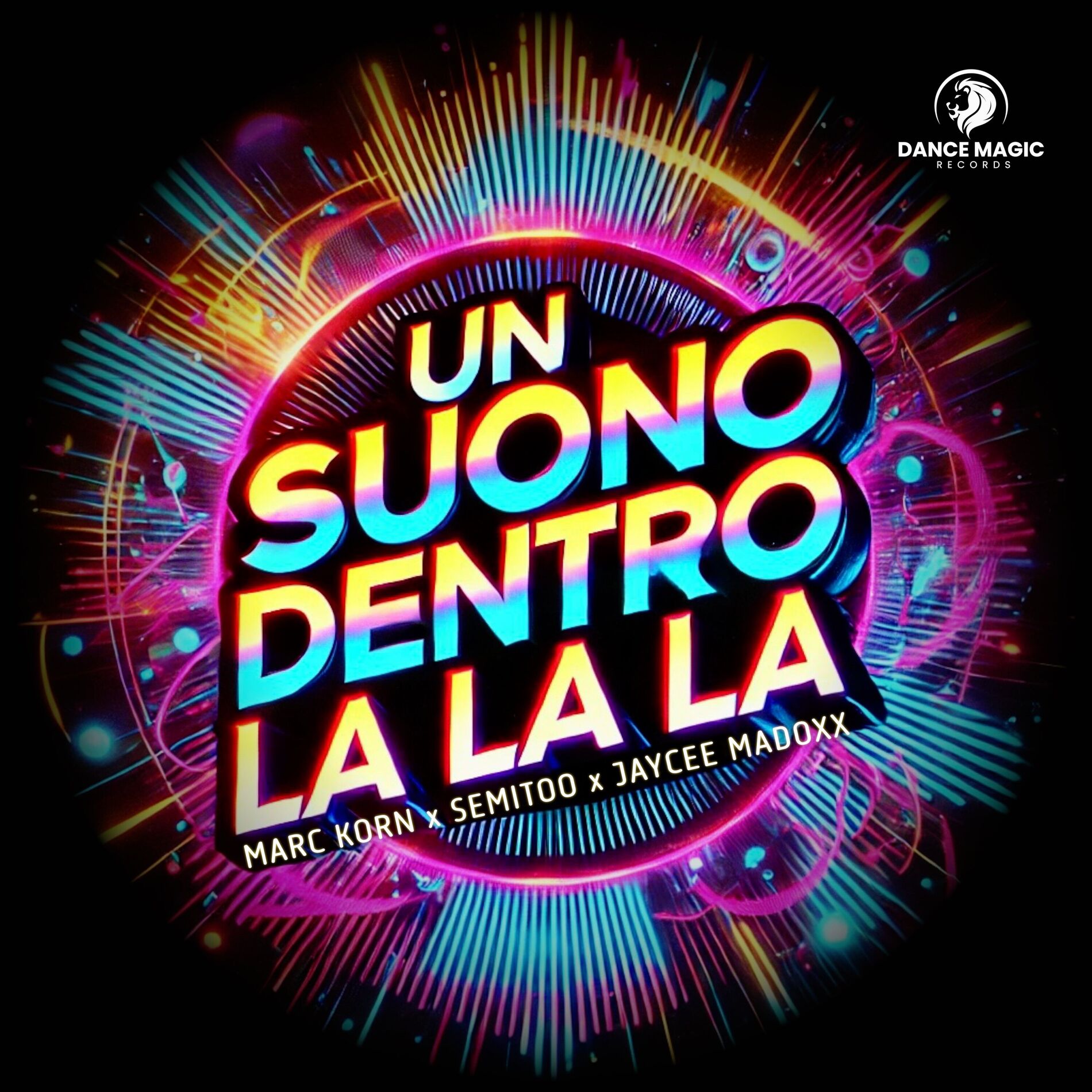 Album cover of Un Suono Dentro La La La