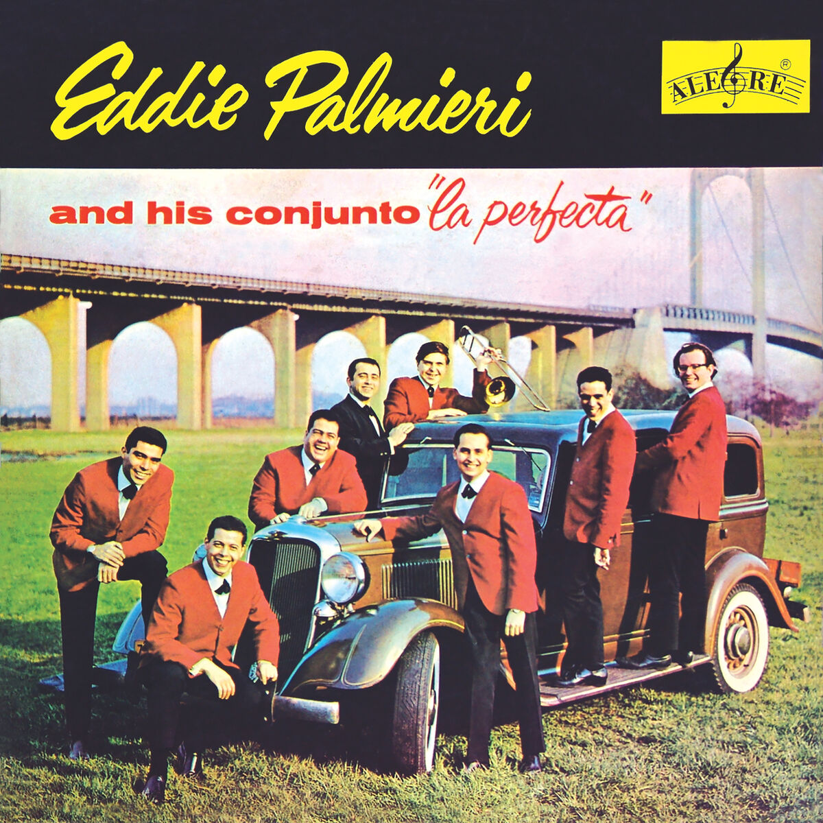 Album cover of La Perfecta