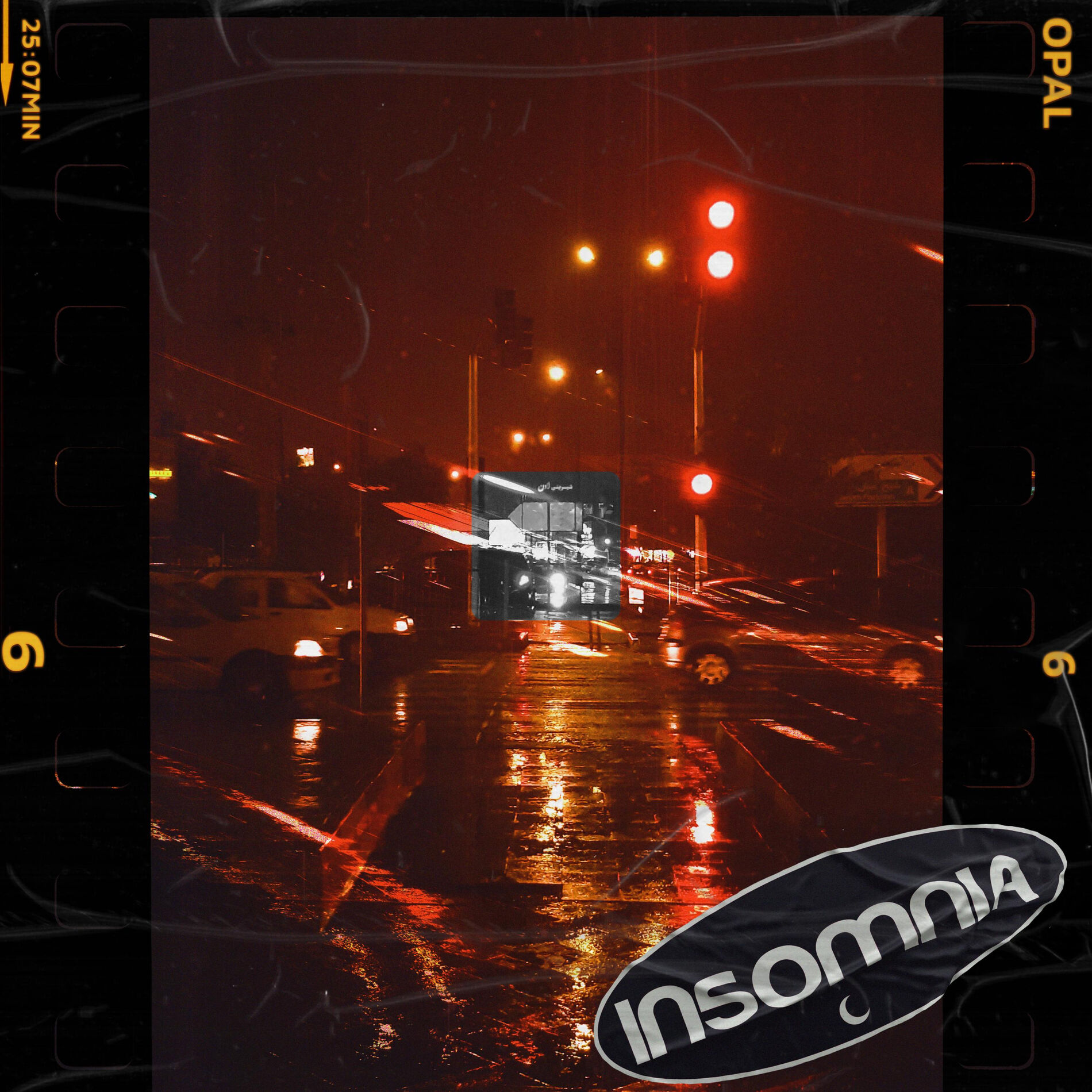 Album cover of Insomnia