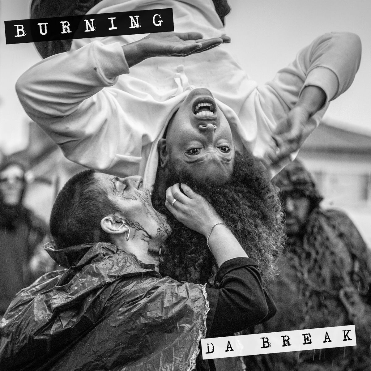 Album cover of Burning