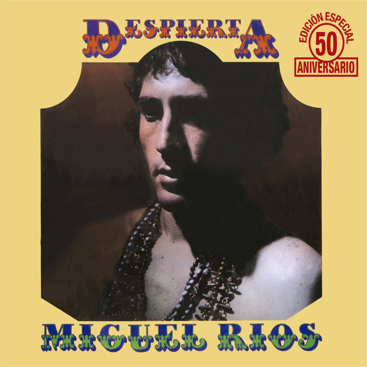 Album cover of Despierta (50 Aniversario Remaster)