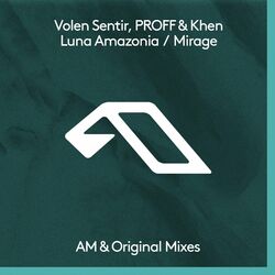 Cover of Luna Amazonia (AM Mix) / Mirage