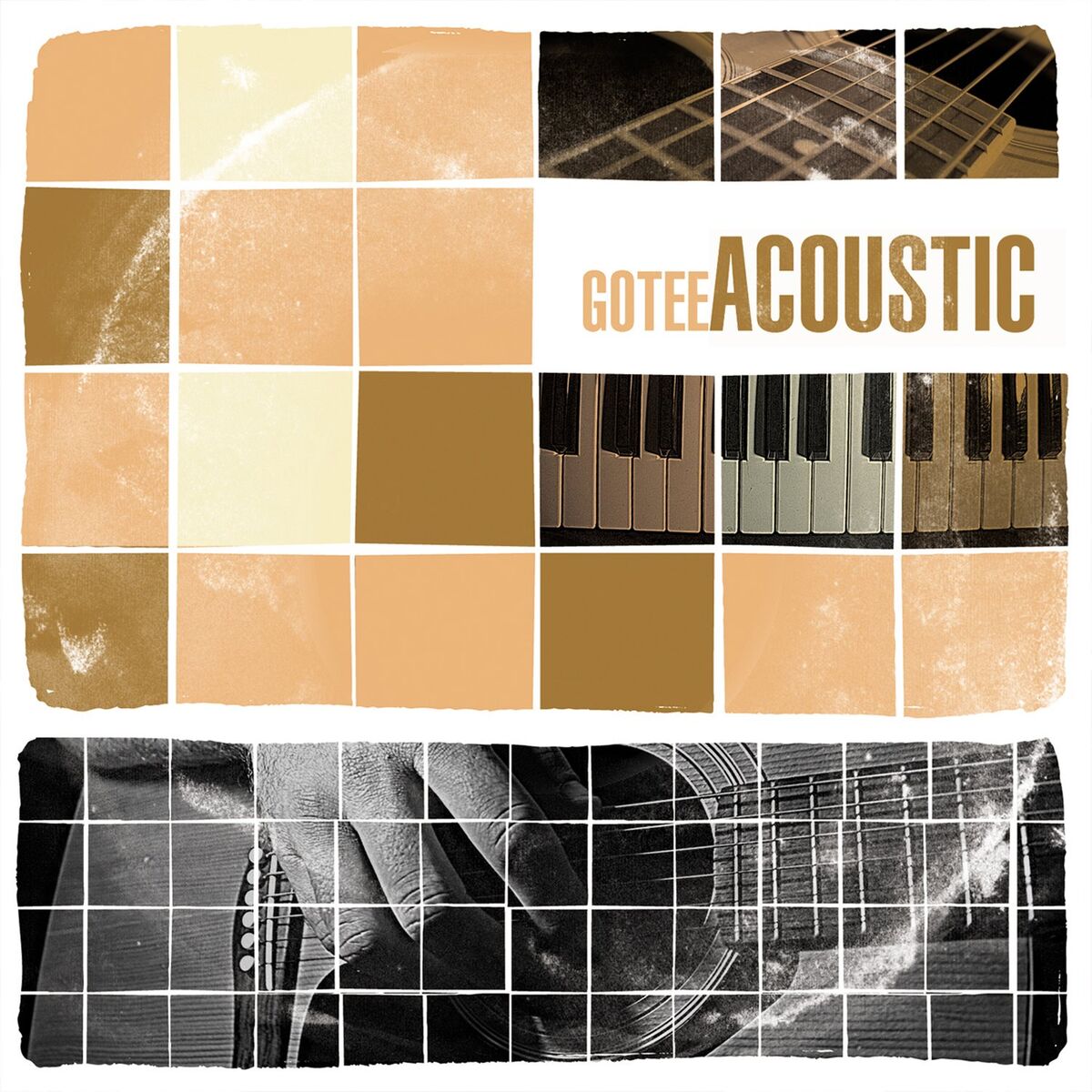 Album cover of Gotee Acoustic