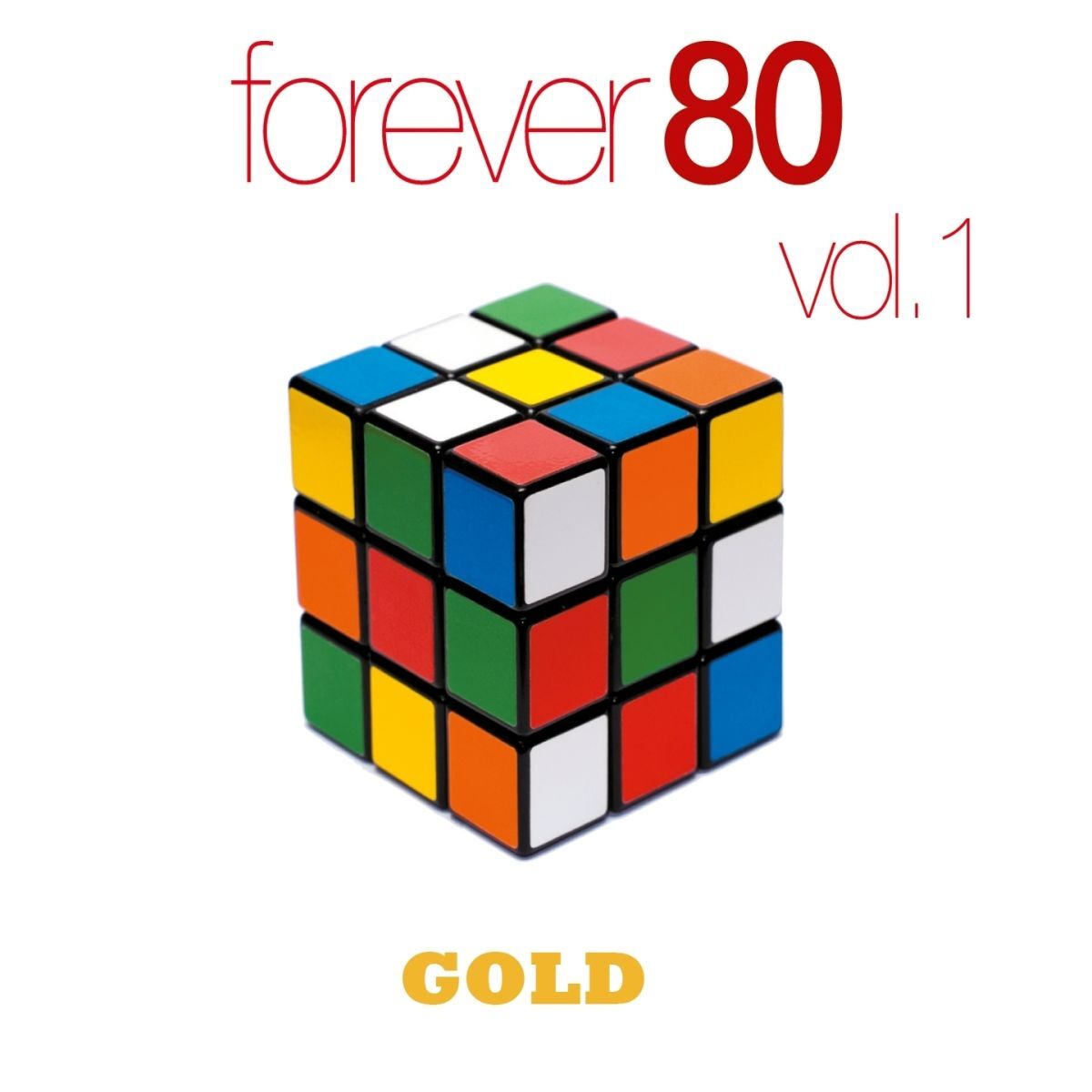 Album cover of Forever 80, Vol. 1