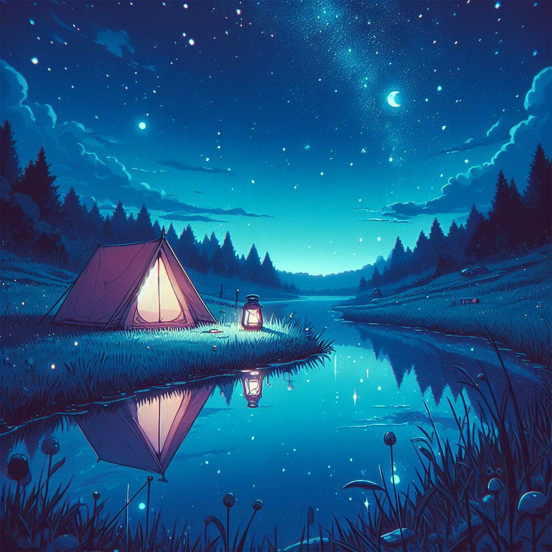 Album cover of Twilight Reverie