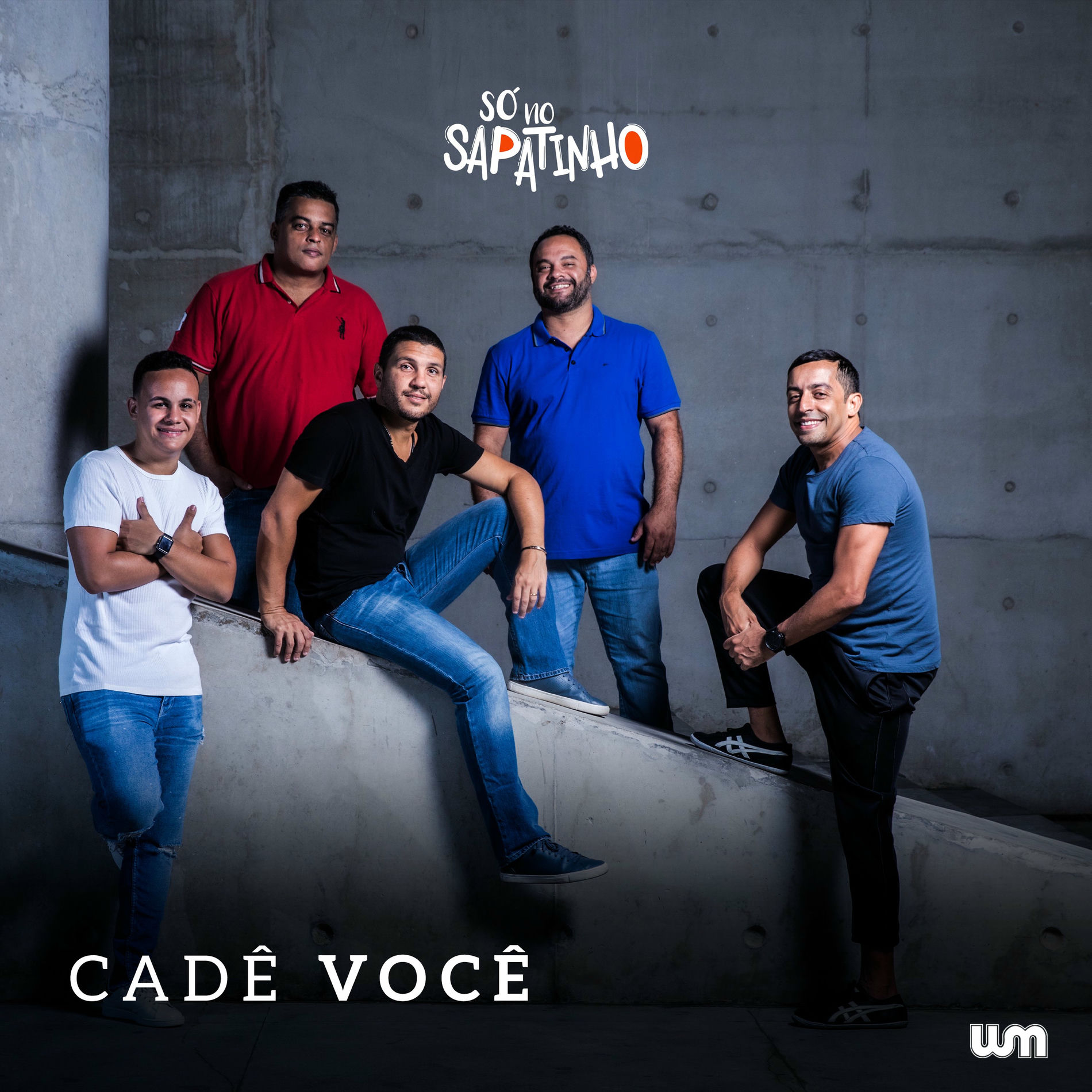 Album cover of Cadê Você
