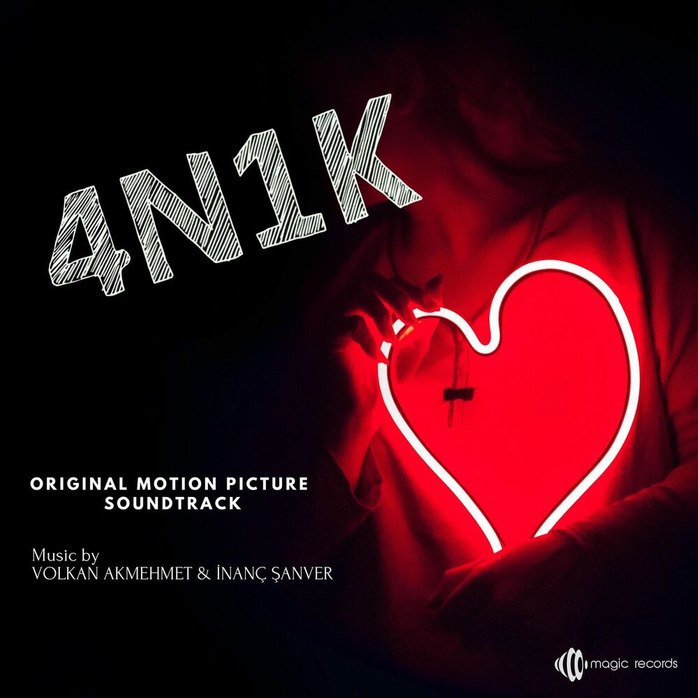 Picture of 4n1k (Original Motion Picture Soundtrack)