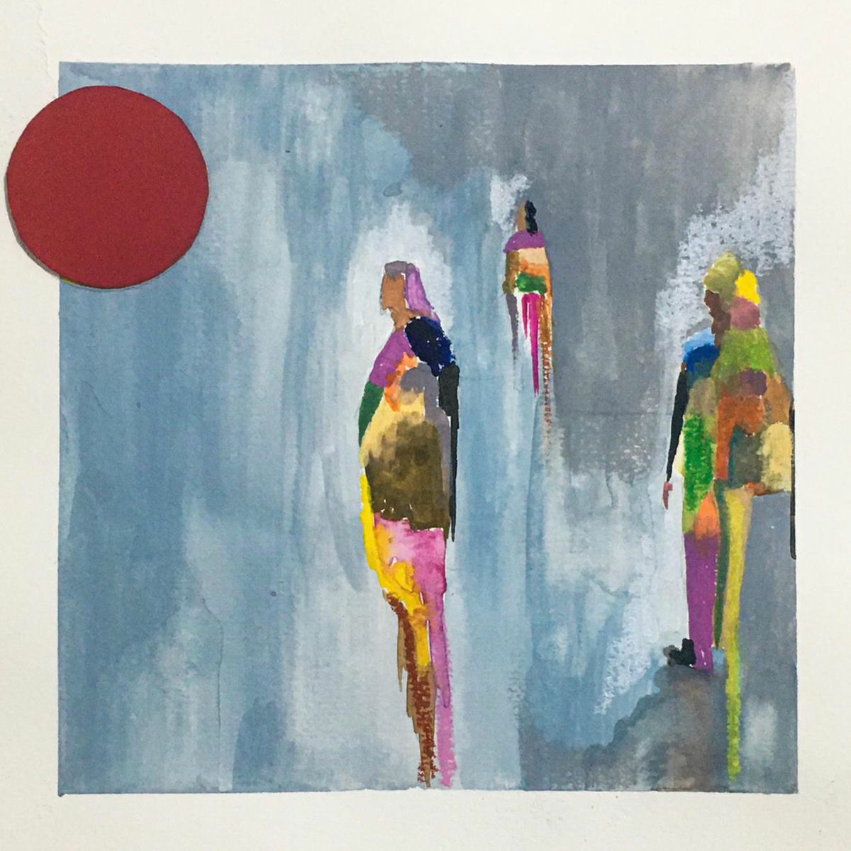 Album cover of Cores e Nomes