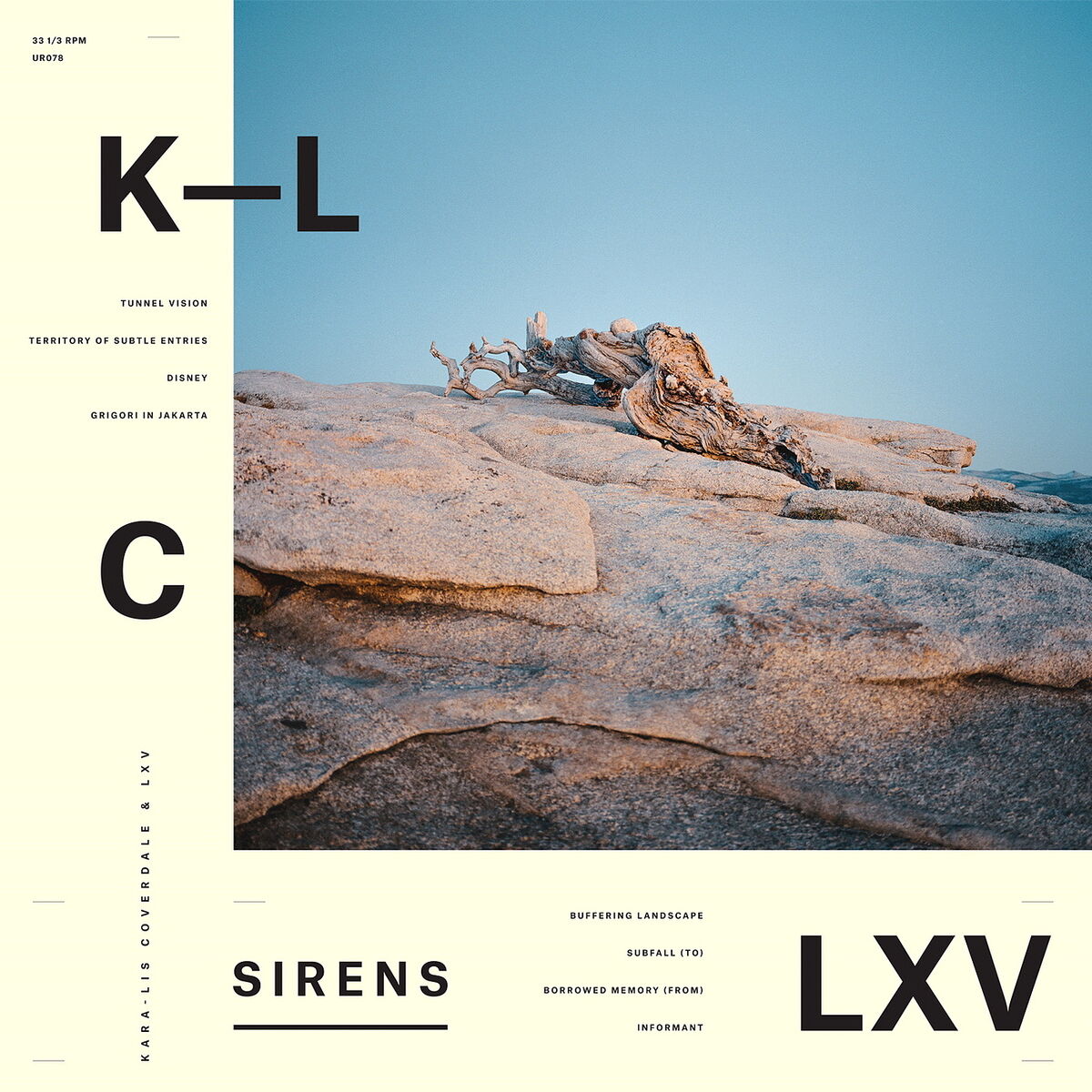 Album cover of Sirens