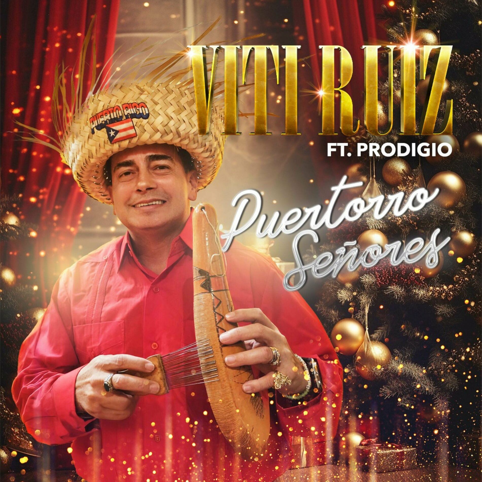Album cover of Puertorro Señores