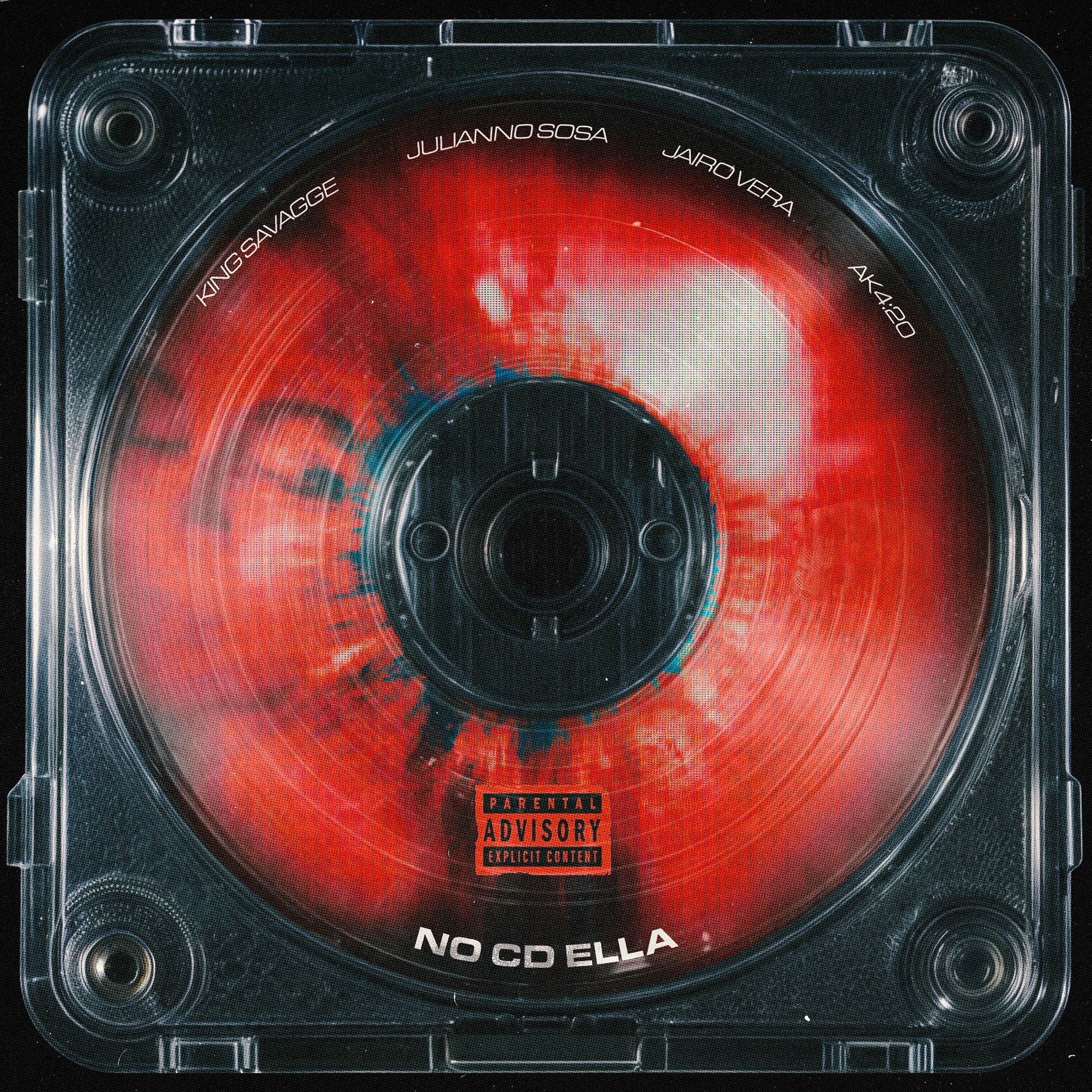 Album cover of No CD Ella