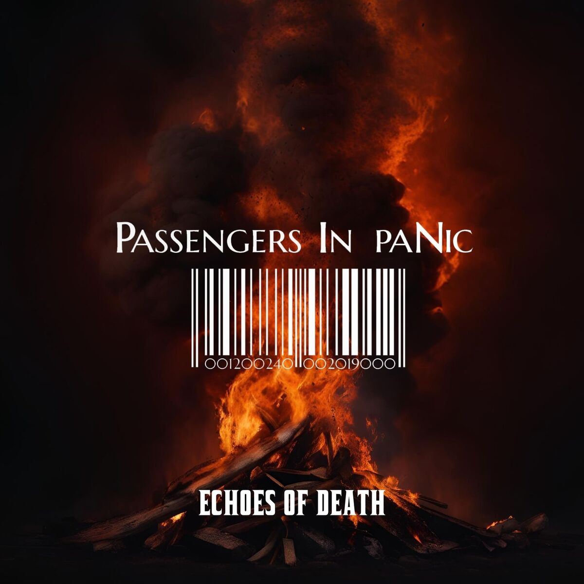 Album cover of Echoes Of Death