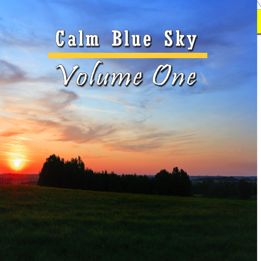 Picture of Calm Blue Sky, Vol. 1