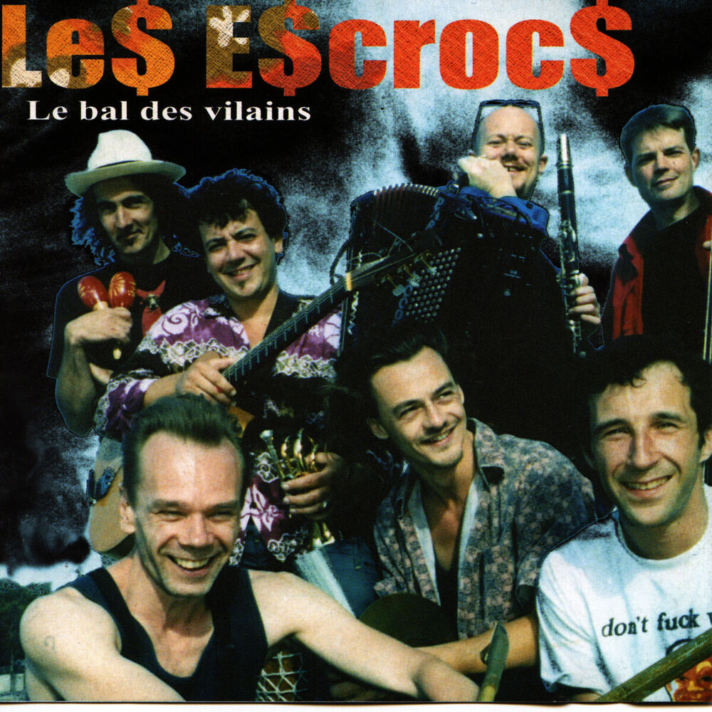 Picture of Le bal des vilains
