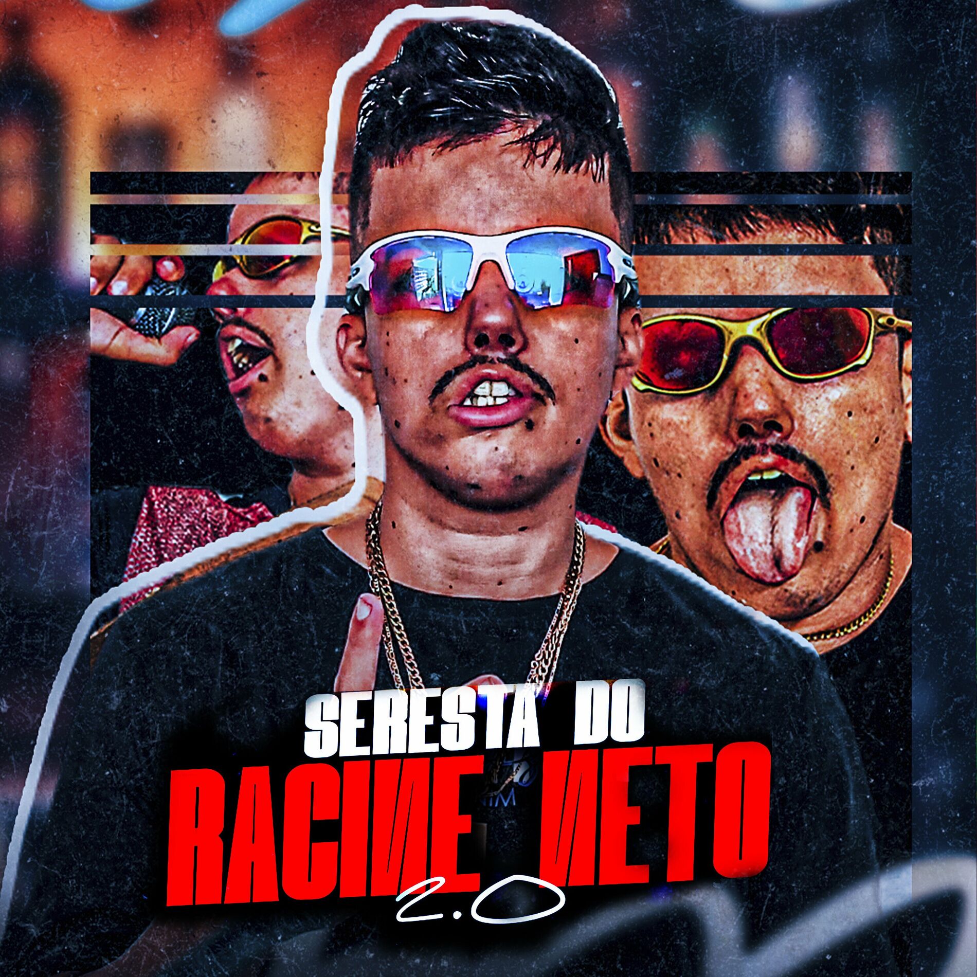 Album cover of Seresta do Racine Neto 2.0