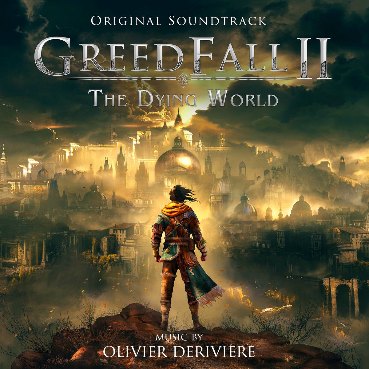 Album cover of GreedFall II (The Dying World), Pt. 1 [Original Video Game Soundtrack]