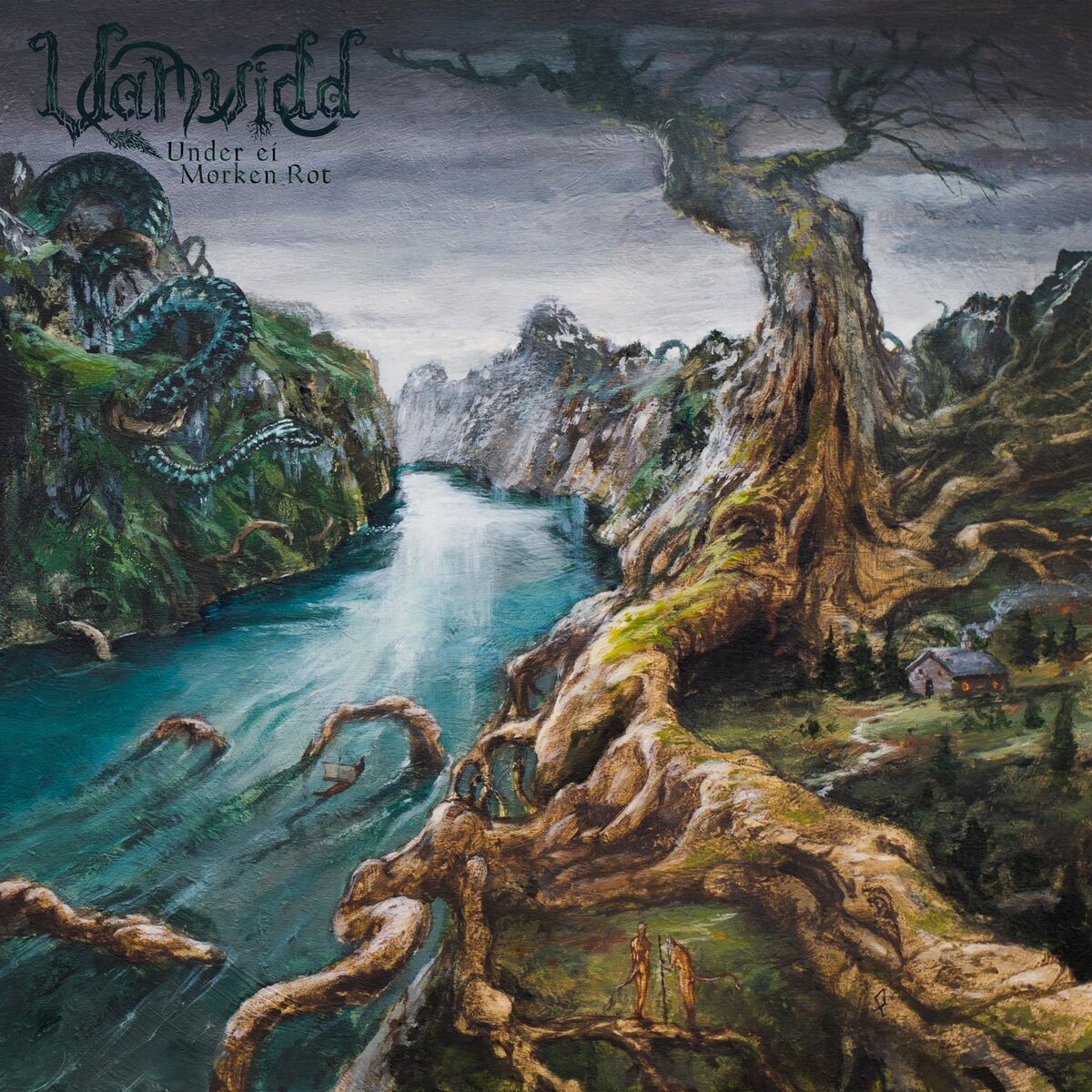 Album cover of Under Ei Morken Rot