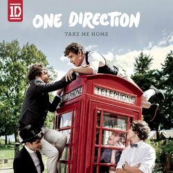 Cover of Take Me Home (Expanded Edition)