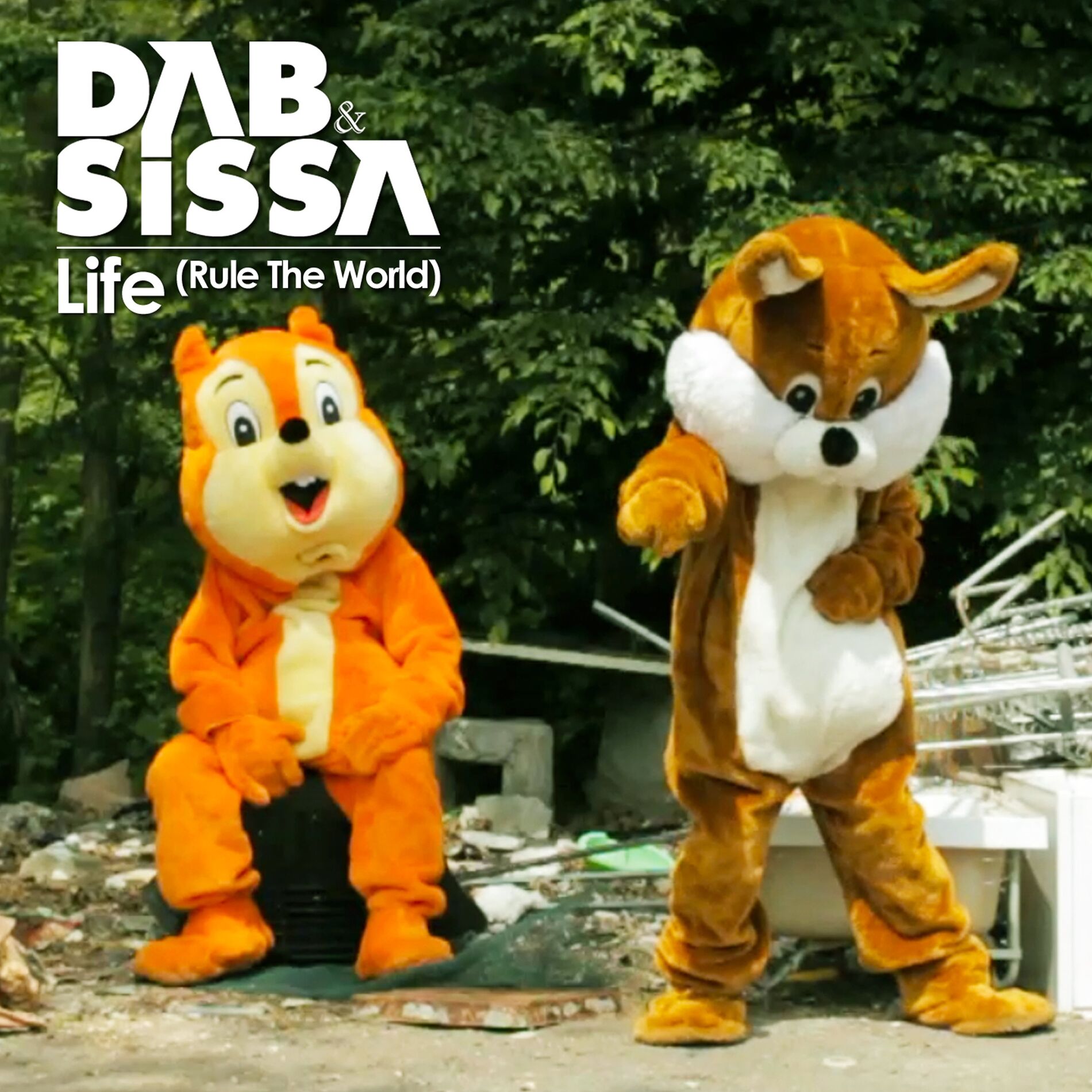 Album cover of Life (Rule the World)
