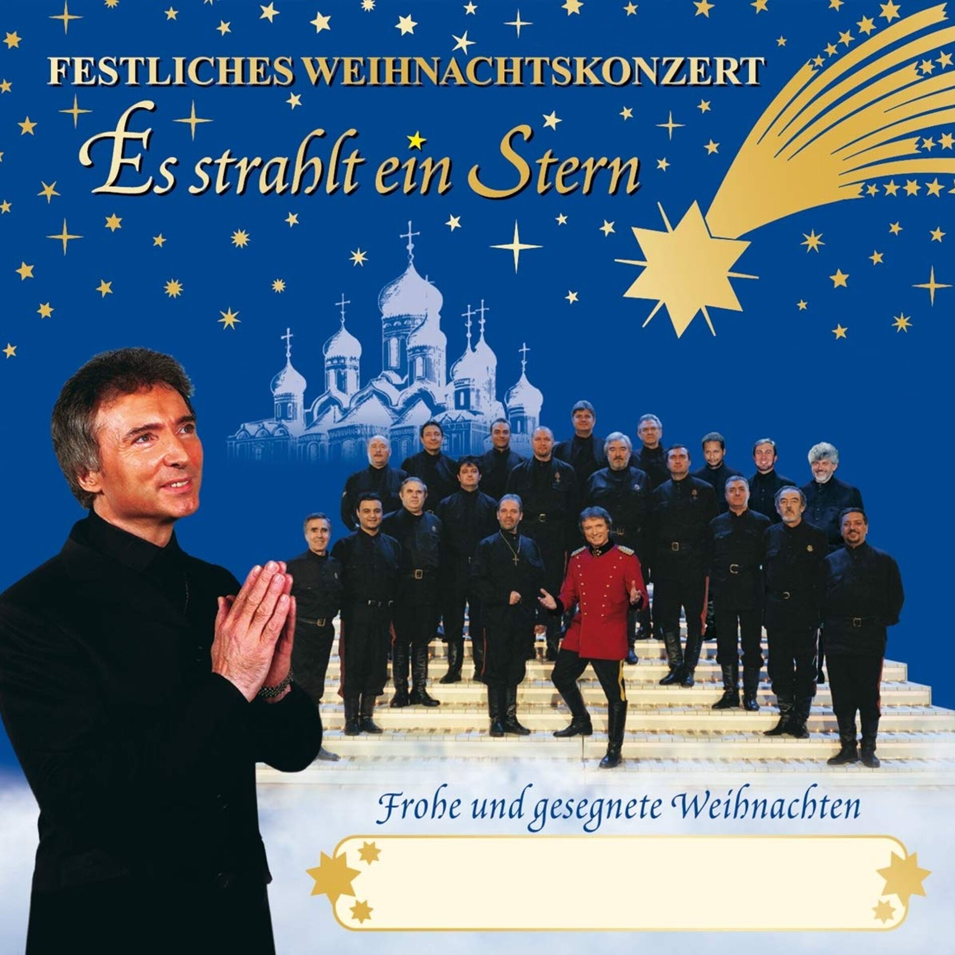 Album cover of Es strahlt ein Stern