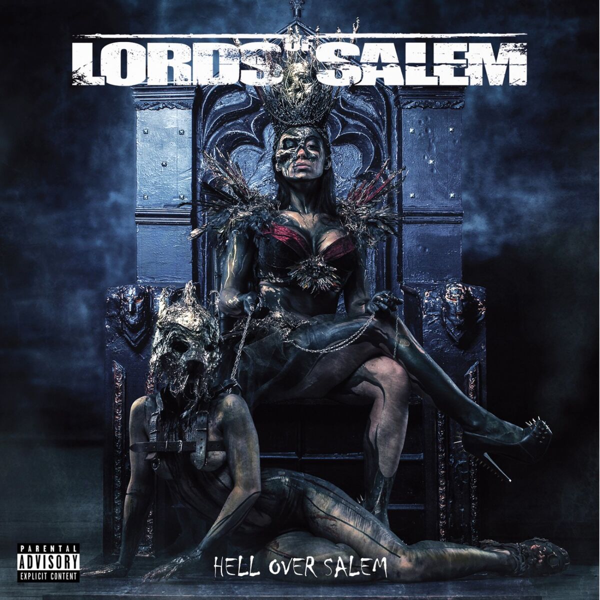 Album cover of Hell Over Salem - EP