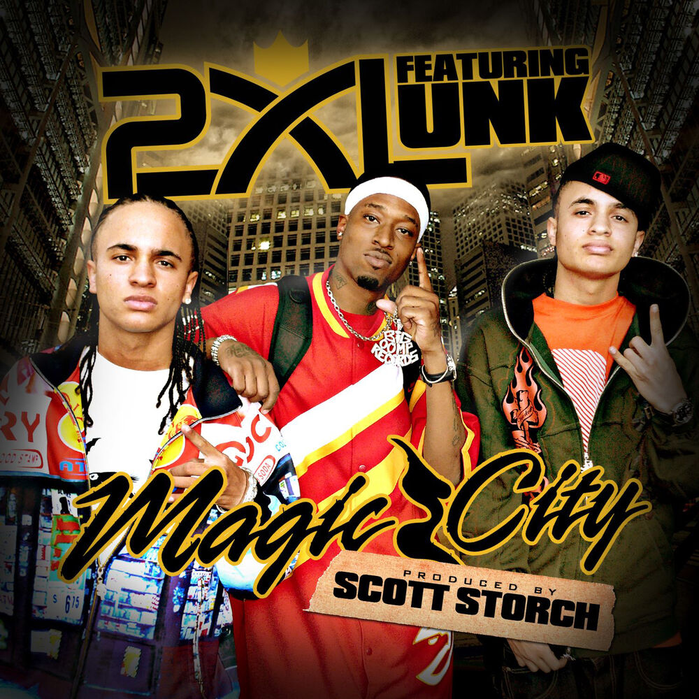 Picture of Magic City