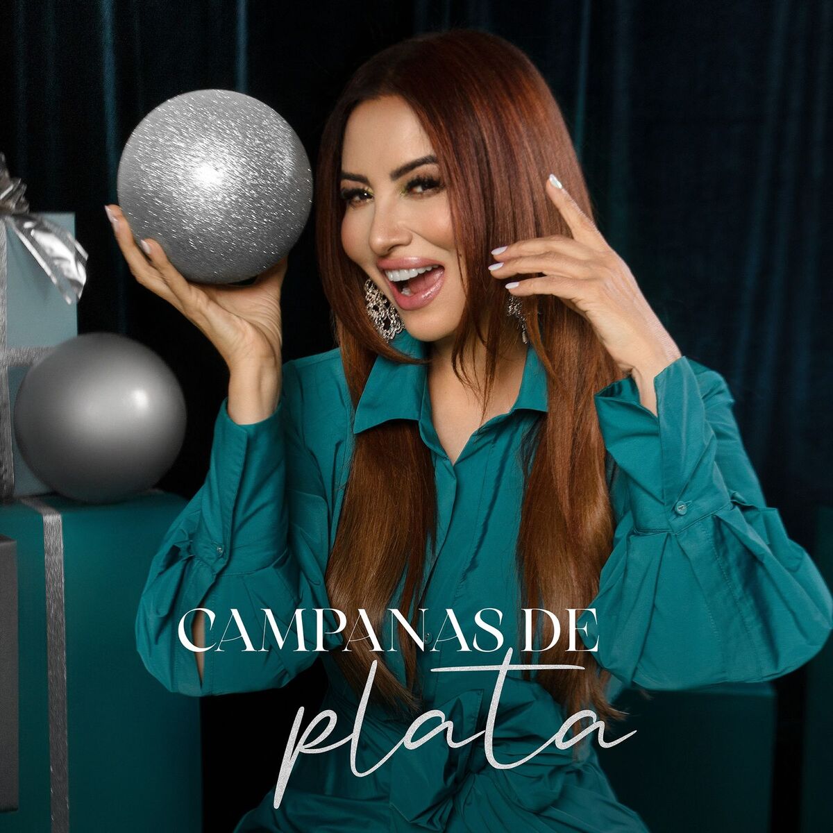 Album cover of Campanas de Plata