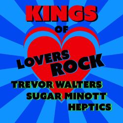 Cover of Kings of Lovers Rock