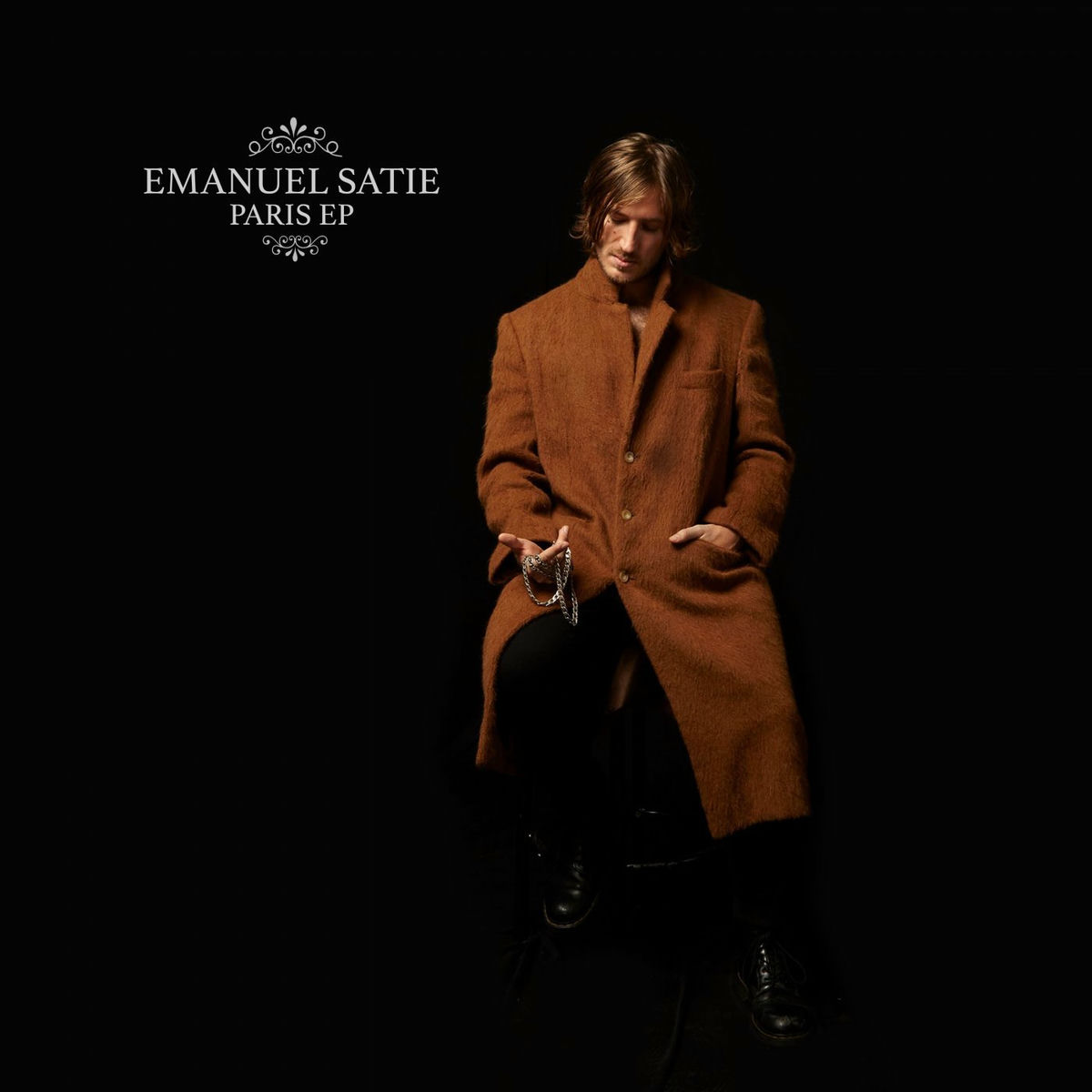 Album cover of Paris EP
