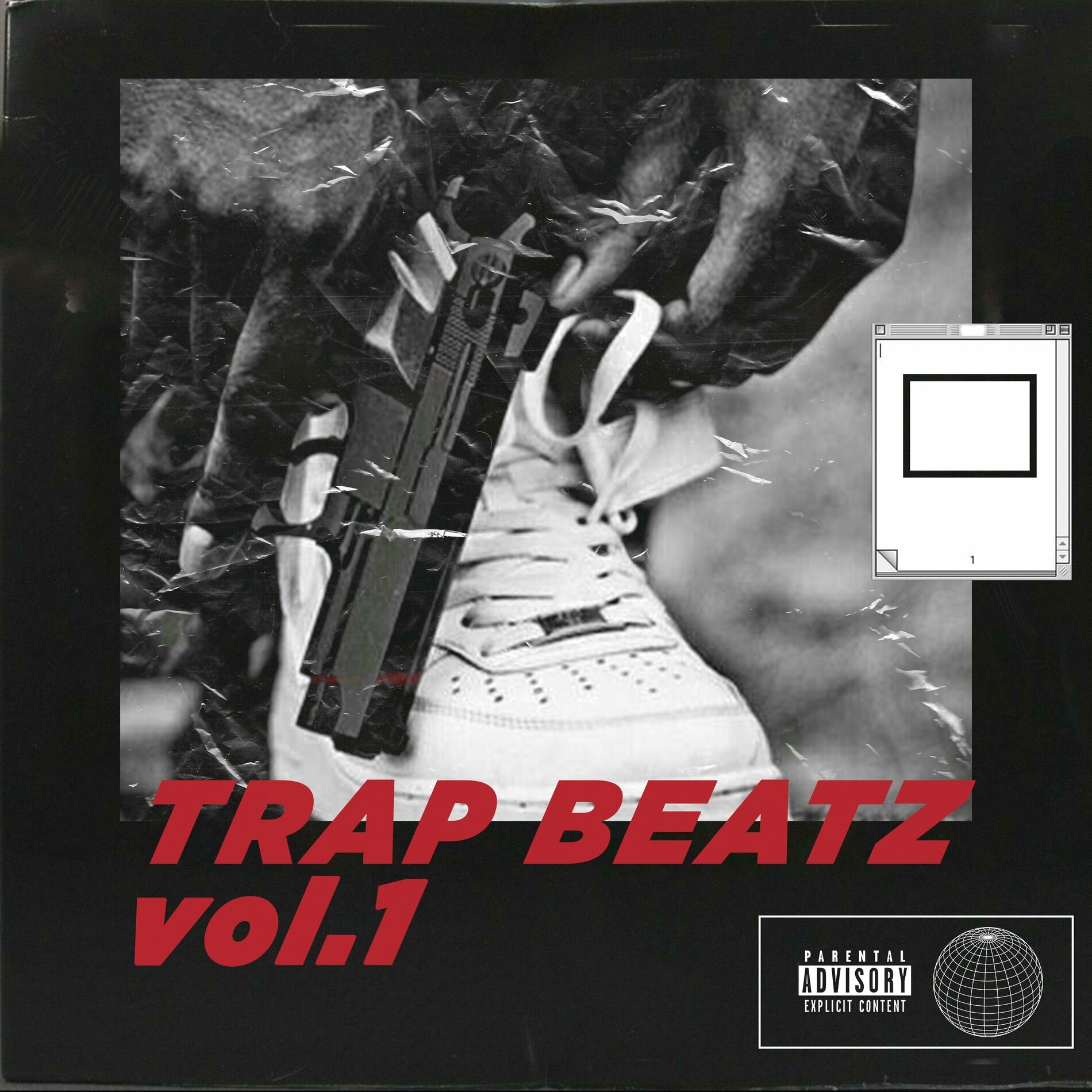 Album cover of Trap Beats Nation, Vol.1