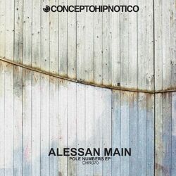 Cover of Pole Numbers EP
