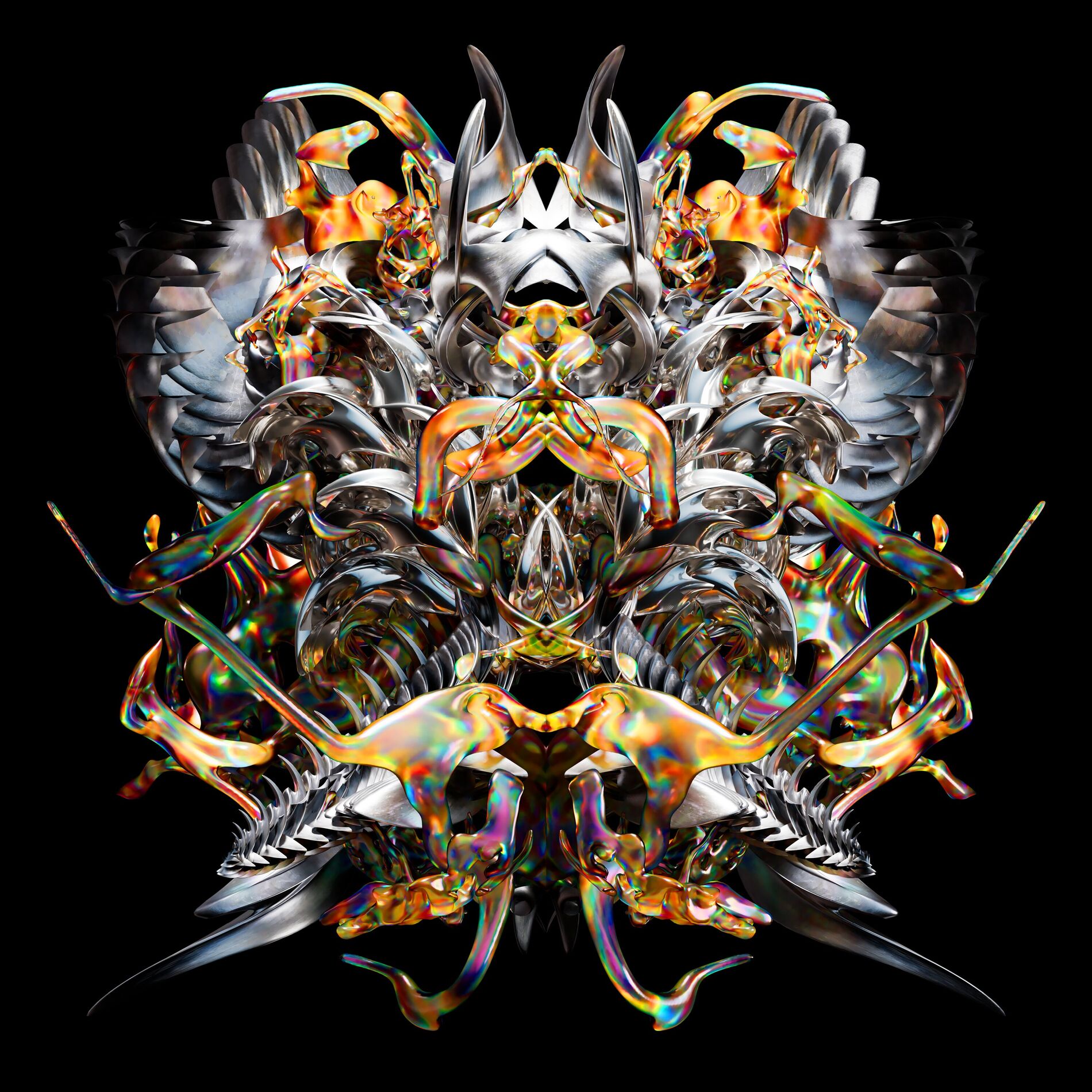 Album cover of Entertain Us
