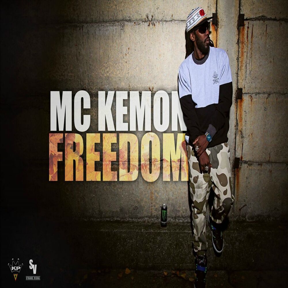 Picture of MC KEMON - FREEDOM (Just the actuality of modern day worldly problems.)