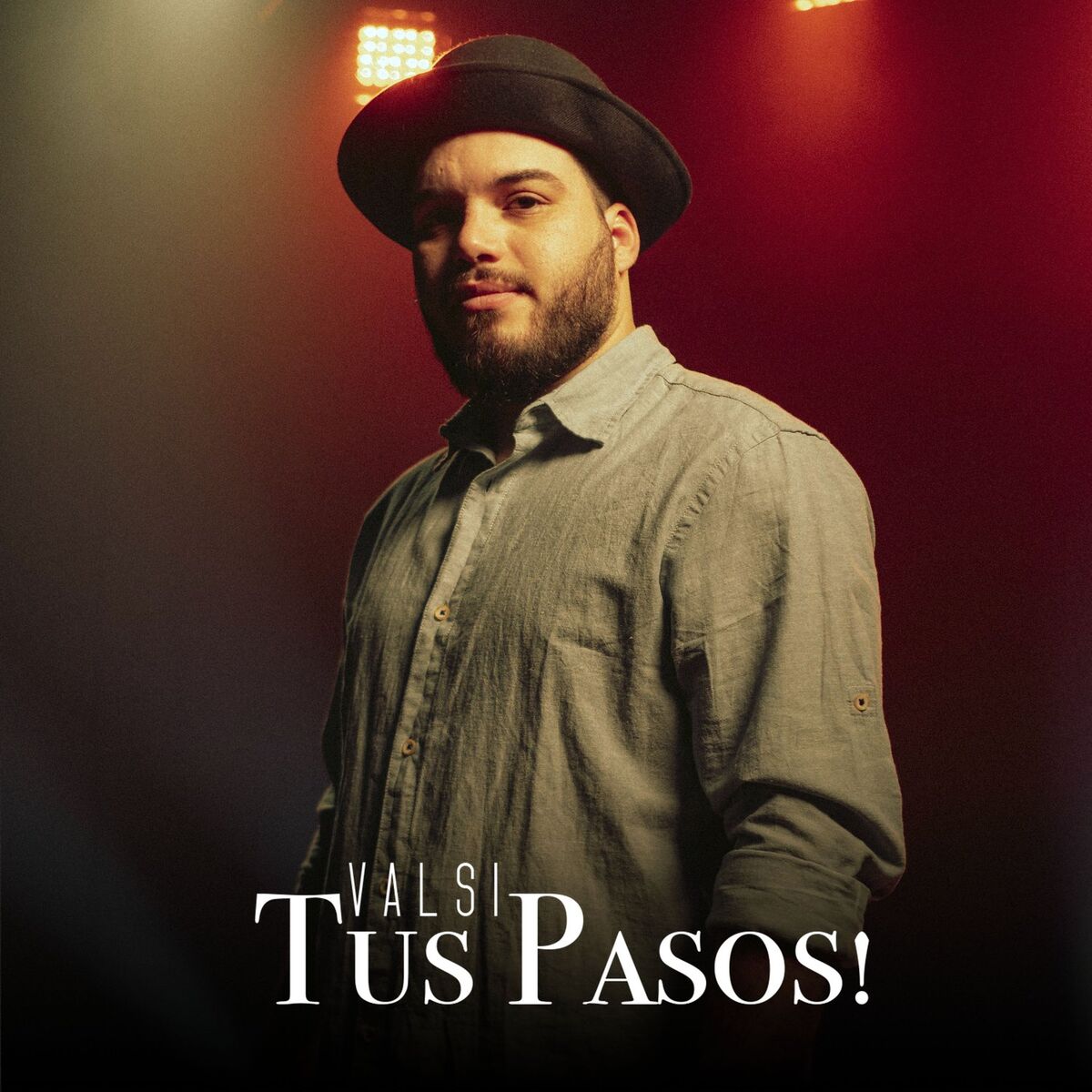 Album cover of Tus Pasos