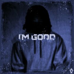 Cover of I'M GOOD