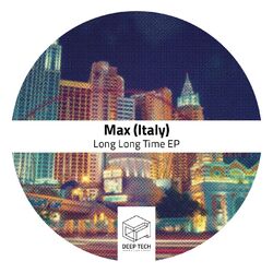Cover of Long Long Time EP