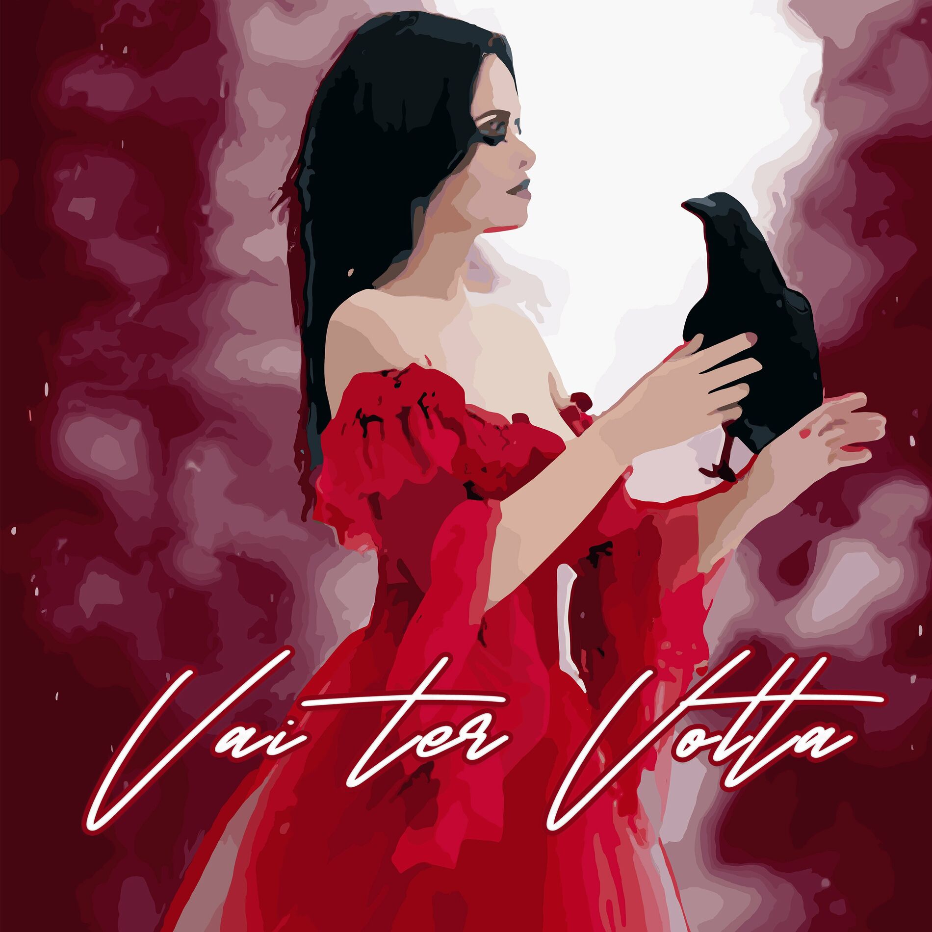 Album cover of Vai Ter Volta