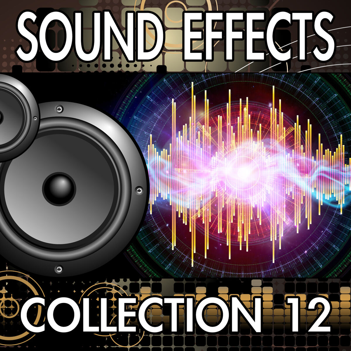 Finnolia Sound Effects - Time Bomb Ticking and Exploding 
