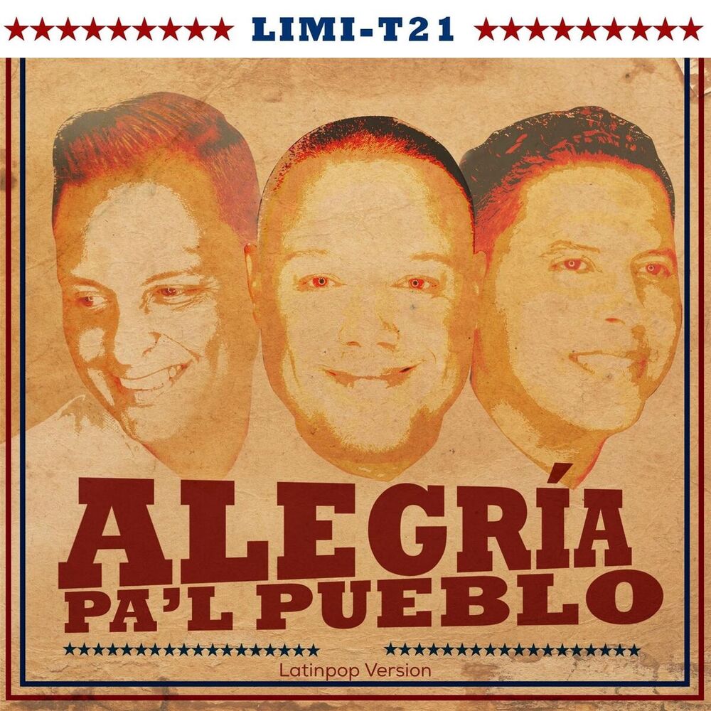 Picture of Alegria Pa'l Pueblo (Latinpop Version)
