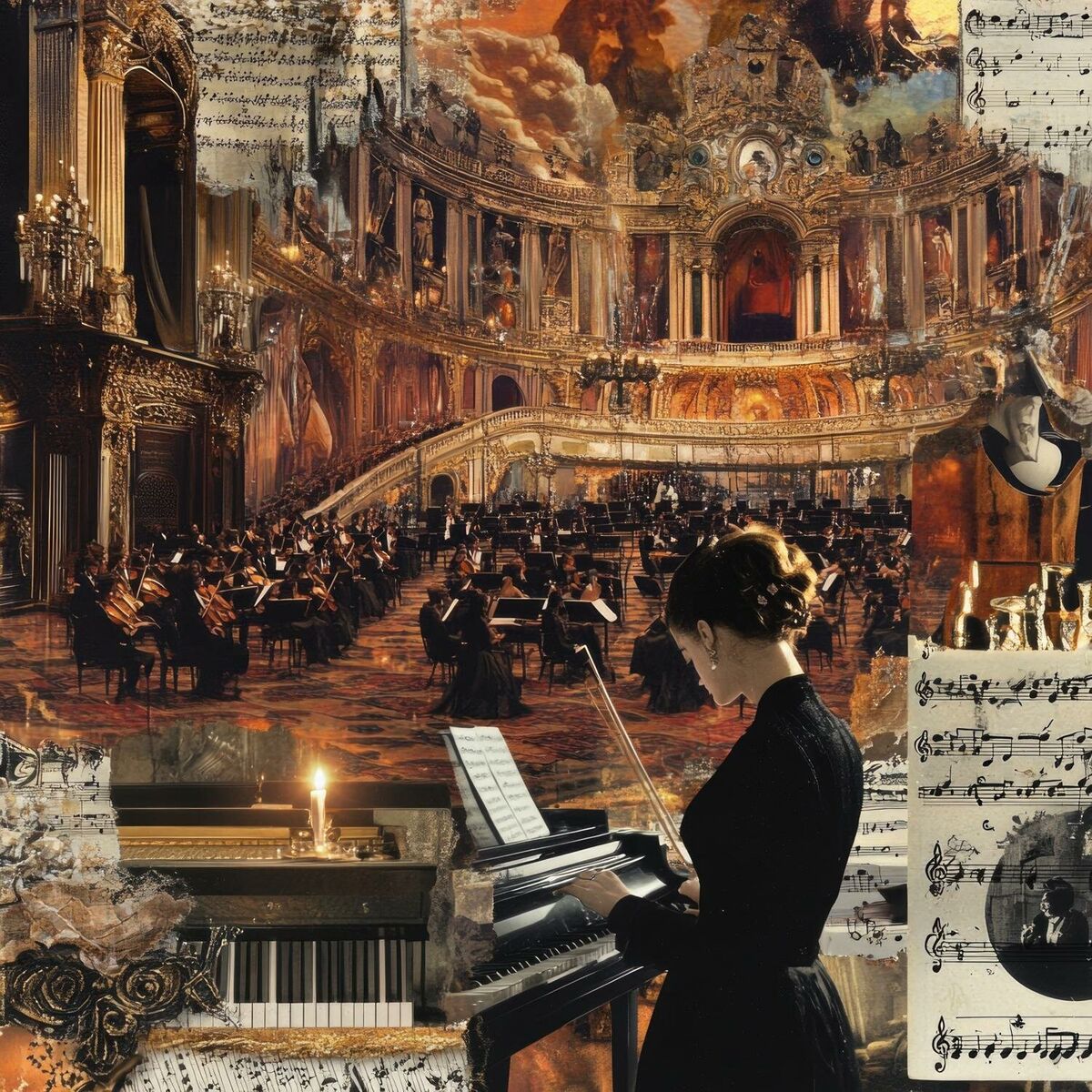 Album cover of Note Rilassanti con Celeste: Esperienza Spa alla Moda Classica