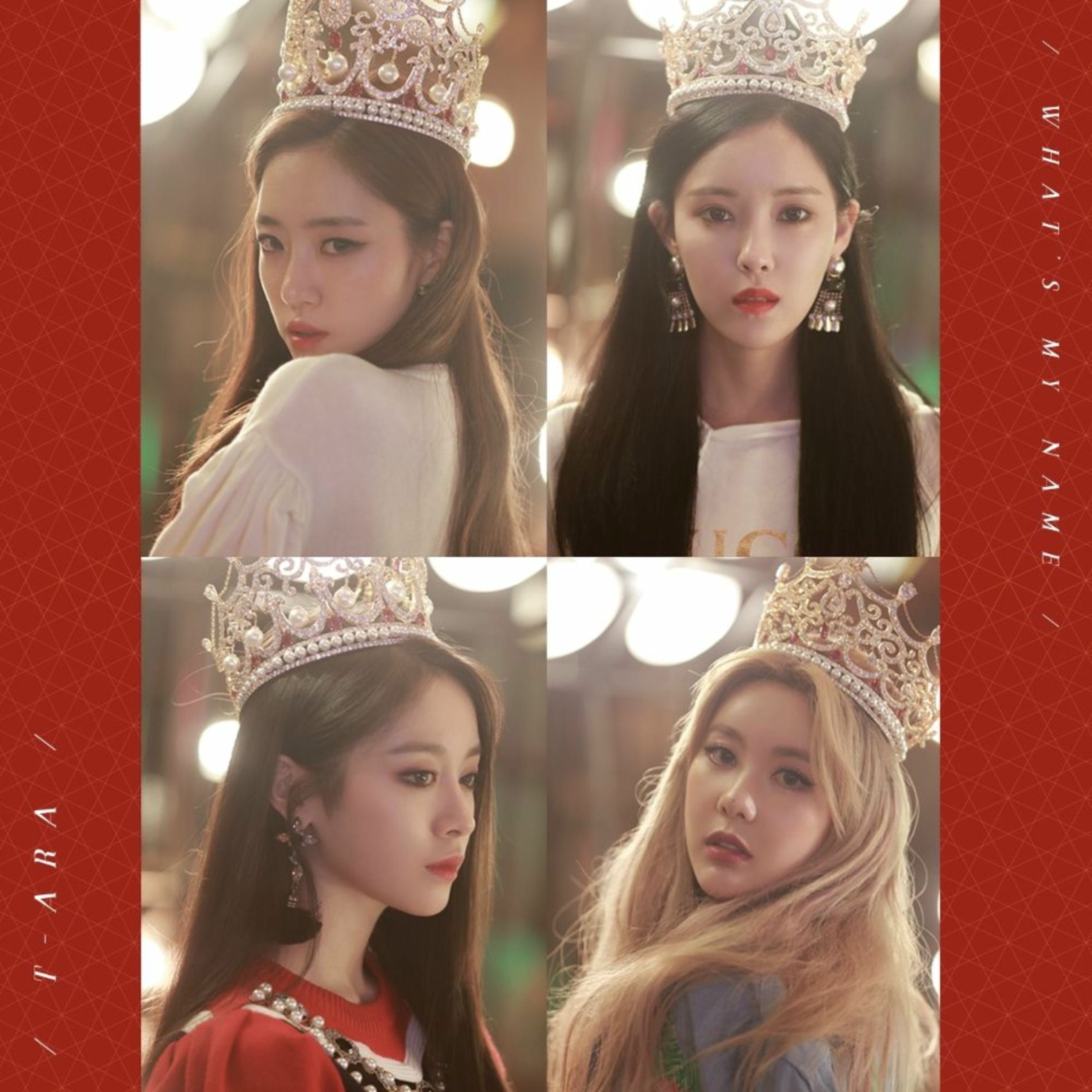T-Ara: albums, songs, concerts | Deezer