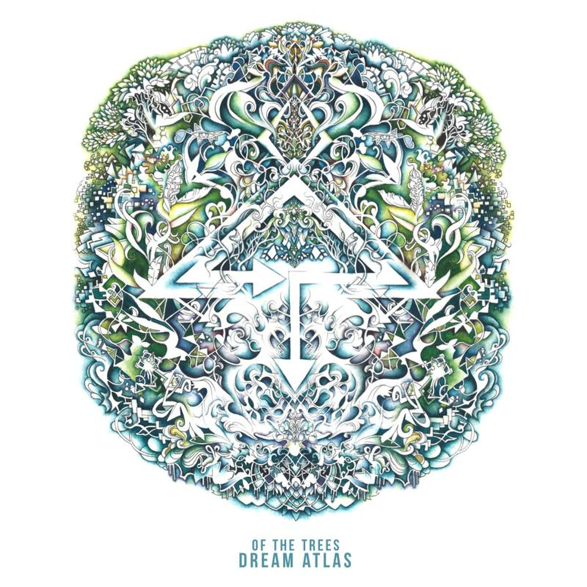 Album cover of Dream Atlas