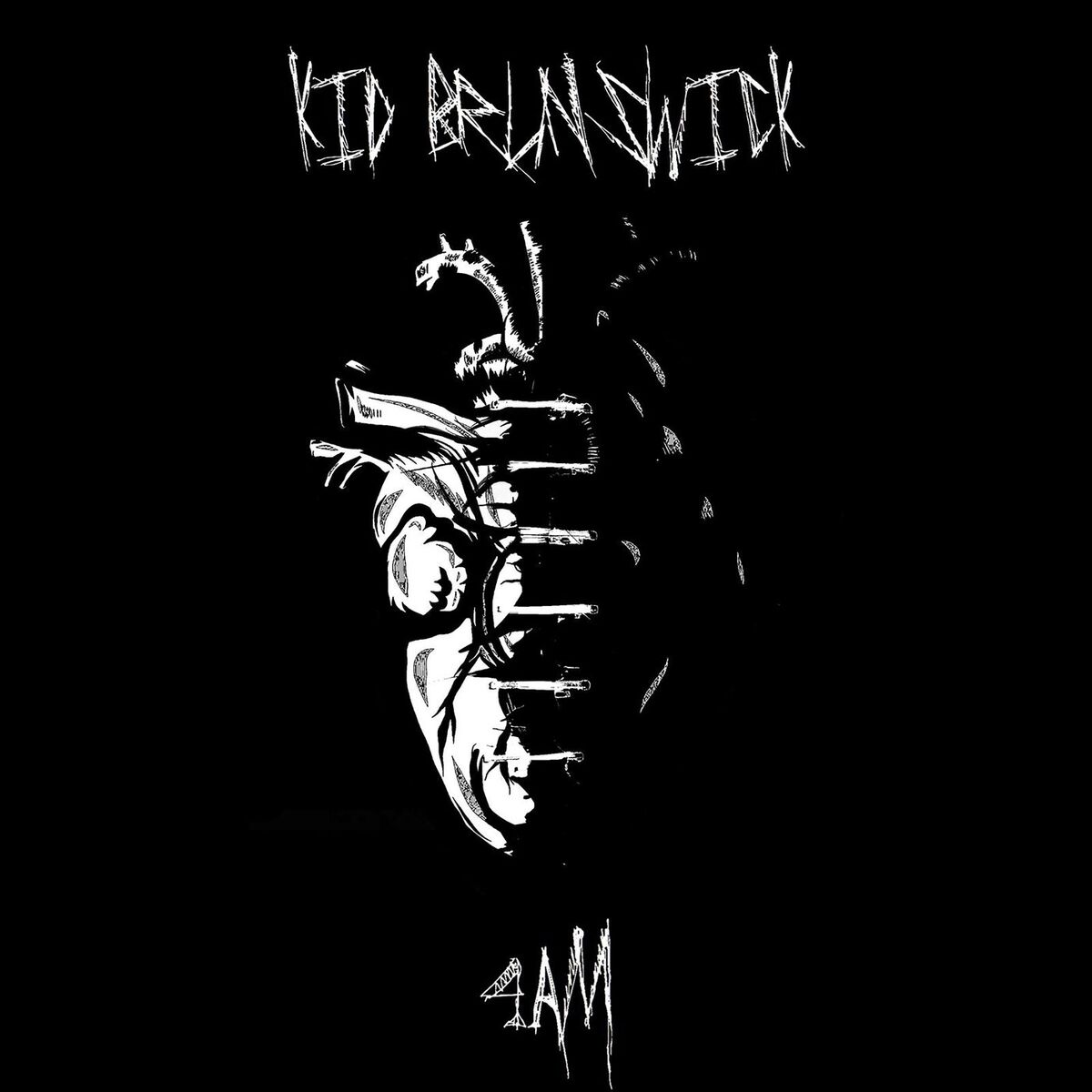 Album cover of 4AM