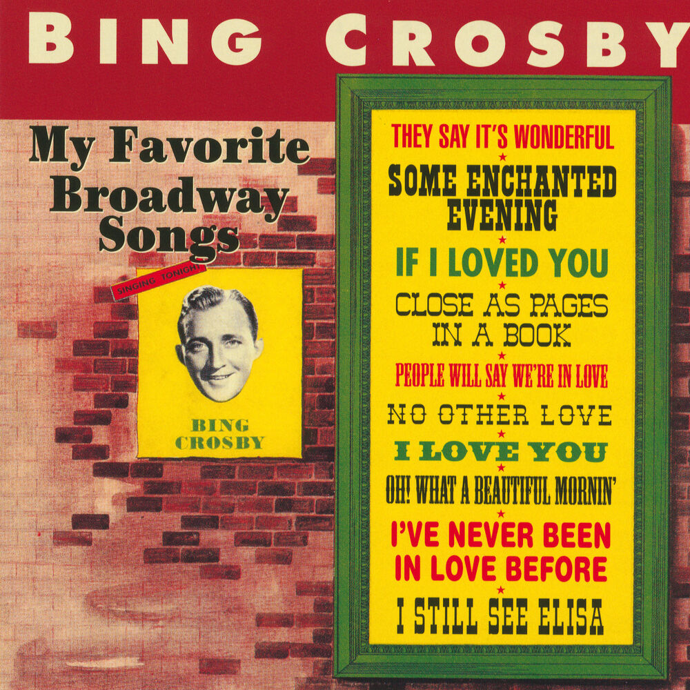Picture of My Favorite Broadway Songs