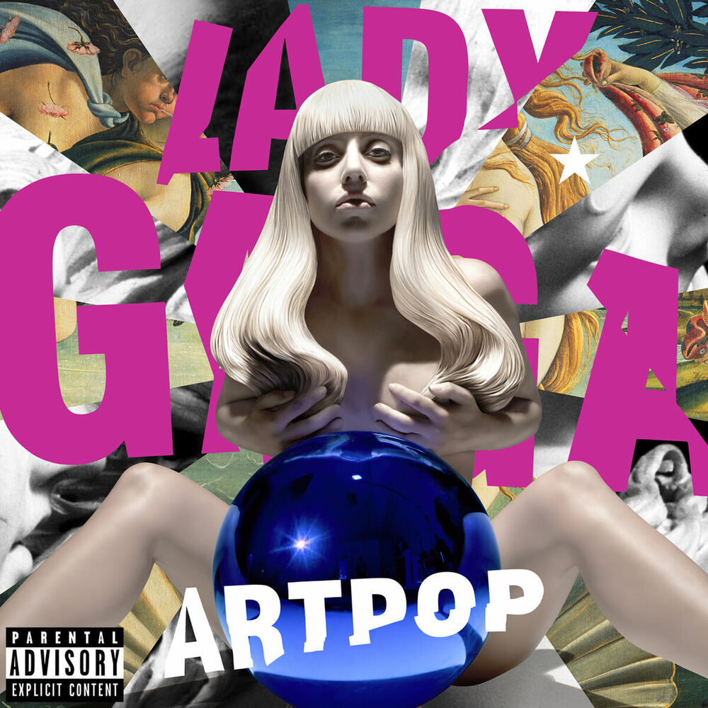 Picture of ARTPOP