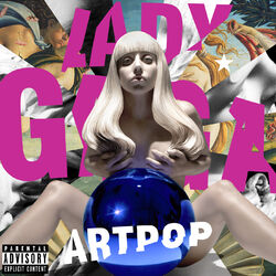 Cover of ARTPOP